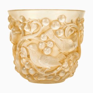 Avallon Vase von René Lalique, 1921