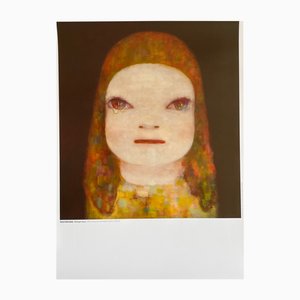 Yoshitomo Nara, Midnight Tears, Années 2020, Impression