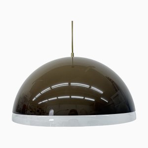 Lampe à Suspension Champignon, 1970s