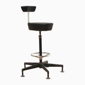 Perch Stool by George Nelson, 1980s