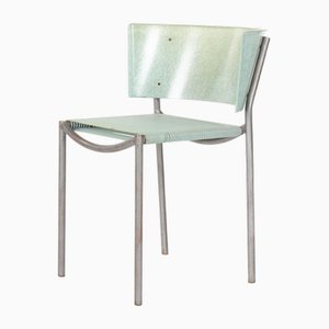 Lila Hunter Chairs in Fiberglass by Philippe Starck for XO, 1988