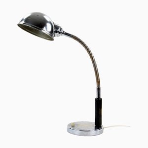 Lampe de Bureau Industrielle, 1940s