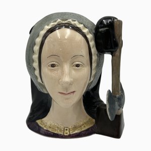 Brocca grande Anna Bolena di Royal Doulton