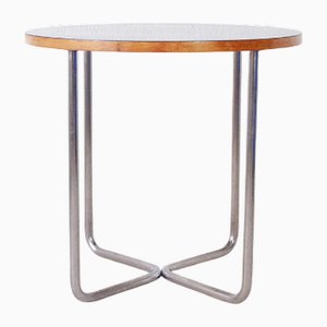 Side Table B27 attributed to Marcel Breuer for Embru/Wohnbedarf, Switzerland, 1950s