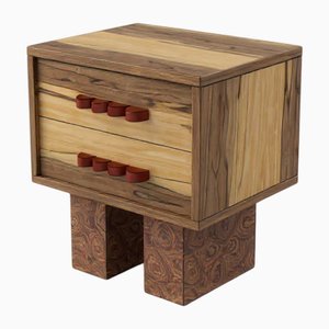 Kiri Nightstand by Pastform Furniture