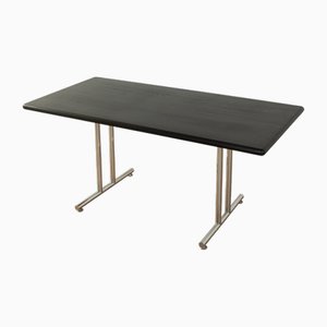Vintage Desk in Ash, 1980s