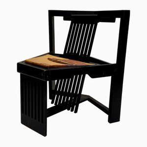 Experimental Berlin Artist-Armchair in Sculptural Postmodern Design, Germany, 1980s