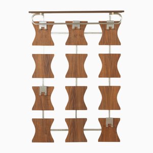 Vintage Coat Rack by Pastoe, 1970s