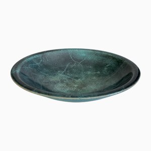 Ceramic Art Bowl by Richard Uhlemeyer, 1940s