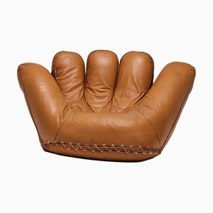 Chaise Joe par De Pas, D'Urbino et Lomazzo pour Poltronova