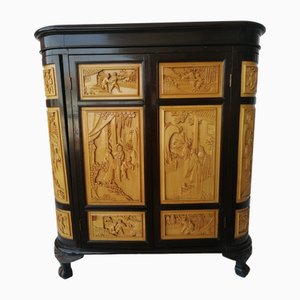 Bar Mobile Antique, 1890s