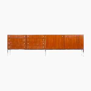 Sideboard in Mahogany by Luigi Bartolini, 1960s