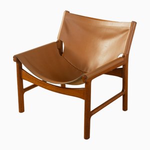 Butaca modelo 103 de Illum Wikkelsø para A / S Mikael Laursen