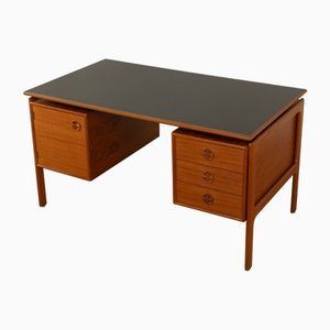 Scrivania vintage di Arne Vodder, anni '60