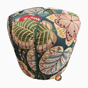 Art Deco Pouf, 1930er