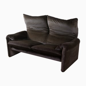 675 Maralunga Sofa by Vico Magistretti for Cassina