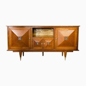 Französisches Art Deco Sideboard von Jacques-Émile Ruhlmann, 1960er