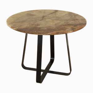 Onyx Marble Dining Table