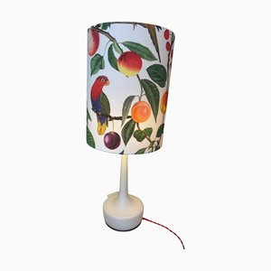 Mid-Century Table Lamp, 1980s