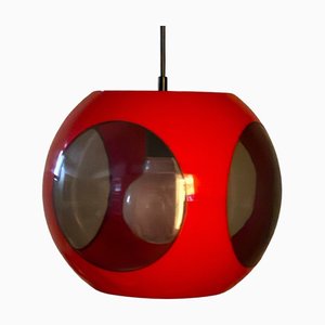 Lampada a sospensione Bug Eye di Massive Lighting, anni '70