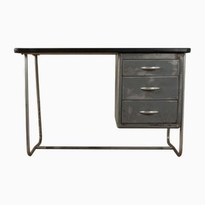 Bauhaus Industrial Desk, 1950s