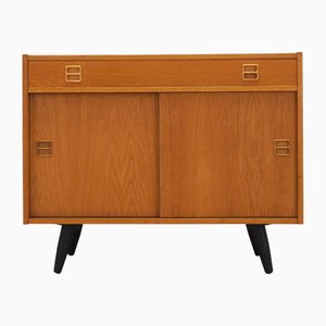 Meuble Vintage en Frêne, Danemark, 1960s