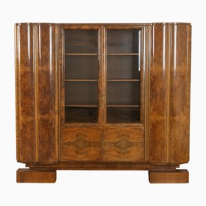 Art Deco Kitchen Cupboard, 1920s