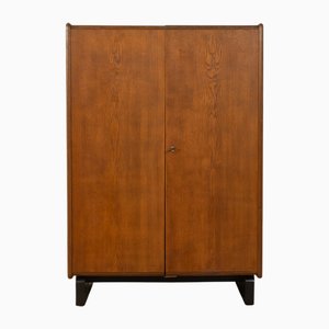 Hausbüro Secretaire in Ash Veneer, 1950s