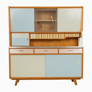 Meuble de Cuisine Pastel, 1950s