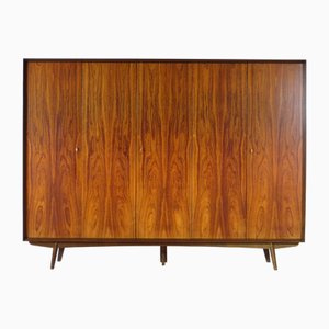 Grande Armoire 5 Portes Mid-Century Moderne, 1960s