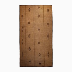 Handgefertigte Vintage Berber Tuareg Mat