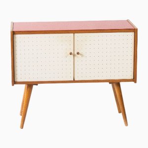Sideboard aus Holz im Mid-Century Stil