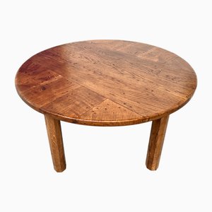 Round Table in Oak 1900s