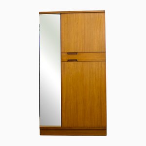 Armoire Mid-Century en Teck de Uniflex, 1960s