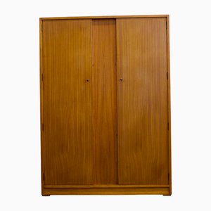 Armoire Mid-Century en Teck de Uniflex, 1950s