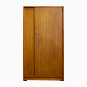 Armoire Mid-Century en Teck de Uniflex, 1950s