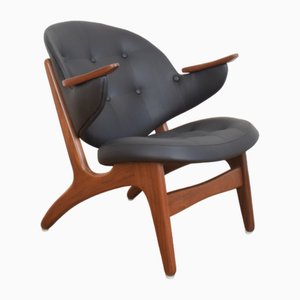 Mid-Century Model 33 Armchair by Carl Edward Matthes, 1950s