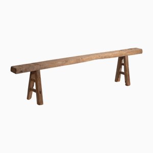 Large Antique Bench, 1870s