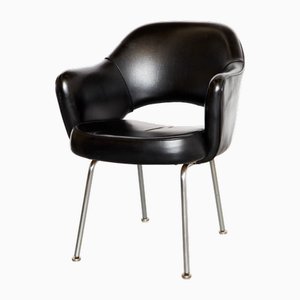 Nr. 71 Konferenzstuhl von Eero Saarinen für Knoll International, 1970er