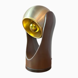 Lampada da tavolo con sensore tattile di Insta, anni '70