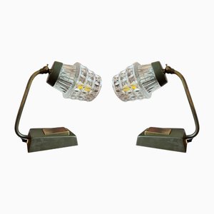 Tischlampen, 1950er, 2er Set
