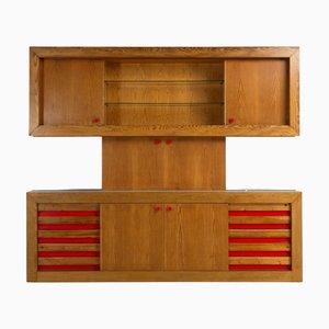 Mueble grande de Jordi Vilanova i Bosch, España, años 70