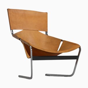 F444 Lounge Chair attributed to Pierre Paulin for Artifort, Netherlands, 1963