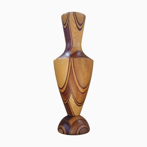 Midcentury Modern Czechoslovakian Vase, 1960s