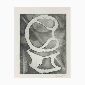 Sante Monachesi, Sculpture, Gravure, 1970s