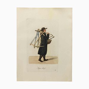 Christoph Suhr, Sagen Koof, Acquaforte, 1808