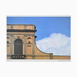 Affiche Vintage d'après Franco Fontana, 1983