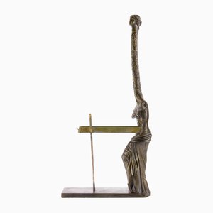Salvador Dalí, Venus à Giraffe, Bronze, 1973
