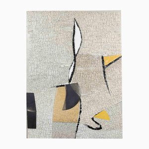 Tommaso Cascella, Abstract Composition, Mosaic, 1990s