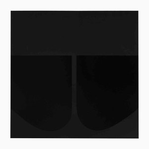 Alberto Burri, Silkscreen 5, Screenprint, 1986